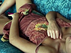 Leie, Behaart, Masturbation, Titten, Spielzeuge