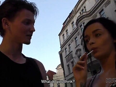 Amateur, Noire, Couple, Cocu, Tchèque, Hd, Pov, Adolescente