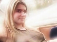 Blondine, Blasen, Europäisch, Netzkamera