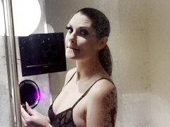 Bad, Besamung, Süss, Hundestellung, Hardcore, Hotel, Pov, Dusche