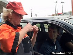 Tchèque, Lunettes, Grandpère, Mature, Orgie, Fête, Réalité, Plan cul à trois