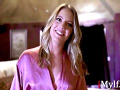 Goodnight With Mom's Poon - Candice Dare