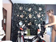 Bicycle Dildo Ride