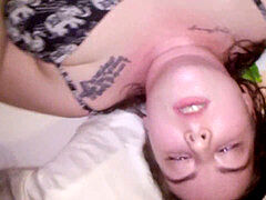 Anal, Belle grosse femme bgf, Grosse bite, Noire, Éjaculation interne