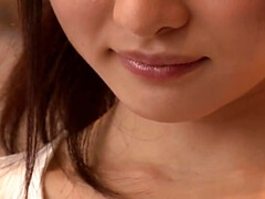 Leie, Asiatisch, Blasen, Besamung, Süss, Japanische massage, Orgasmus, Titten