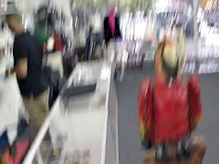 素人, 舐める尻, 茶髪の