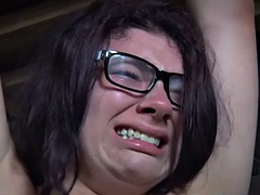 美女, ボンデージ
