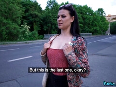 素人, アメリカ人, お尻, デカチン, 顔射, 自然山雀, アウトドア, オッパイの