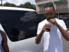 Verga grande, Negro, Ébano, Gay, Sexo duro, Interracial