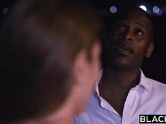 黒人, ブロンド, フェラチオ, 茶髪の, 黒人, 顔射, ハードコア, 異人種間