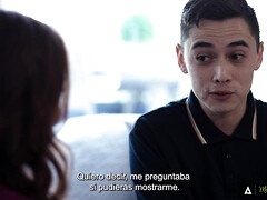 Anaal, Grote mammen, Rondborstig, Hd, Moeder die ik wil neuken, Natuurlijke tieten, Ruw, Stiefmoeder