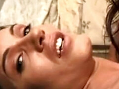 素人, 浮気者, クラブ, 浮気する, 女 人男 人, パーティ, ラフ, スインガー