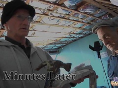 アナル, イマラチオ, 手コキする, なめる, オナニー, ガリガリ, おもらし, 三人