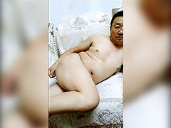 Amateur, Gorda, Culo grande, Chino, Gordita, Papá, Gafas, Maduro