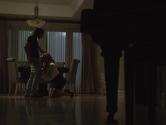 Большие сиськи, Минет, Собачьи, Сперма на лице, Семья, Огромные размеры, Мачеха, Сиськи