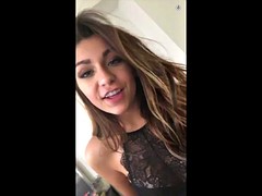 美女, セレブ, オナニー