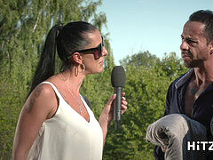 Anal, Beso negro, Corridas, Alemán, Madres para coger, Al aire libre, Afeitado, Tatuaje