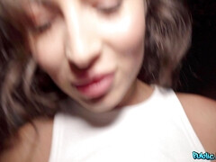 Enthousiasteling, Kont, Pijpbeurt, Bruinharig, Buiten, Gezichtspunt, Sokken, Nat