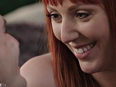 In den arsch, Blondine, Blasen, Fesselspiele, Füsse, Lecken