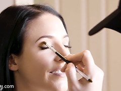 Большие сиськи, Пальцем, Лесбиянка, Лизание, Милф, Киски, Резина, Кричащие