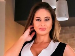 Anal, Culo grande, Tetas grandes, Rubia, Mamada, Estilo perrito, Pajear, Interracial