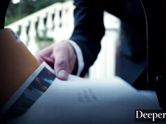 Cul, Cul à la bouche, Gros seins, Blonde, Sucer une bite, Double pénétration, Chevaucher, Plan cul à trois