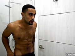 デカ尻, デカパイ, 黒人, フェラチオ, メイド, 淫乱熟女, 剃毛, オッパイの