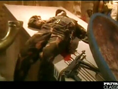 アナル, デカパイ, 茶髪の, ダブル開発, フランス人, オージー, ヴィンテージ