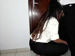 Amateur, Sucer une bite, Éjaculation interne, Adolescente