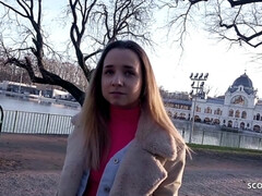 Blonde, Tir de sperme, Faciale, Hard, Argent, Pov, Chevaucher, Maigrichonne