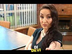 Bizarr, Braunhaarige, Domination, Weibliche domination, Hd, Lecken, Reif, Milf