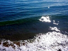 ビーチ, ブロンド, レズビアン, オナニー, 淫乱熟女, アウトドア, オマンコ, 濡れ