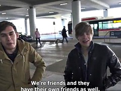 イく瞬間, ゲイ, アウトドア