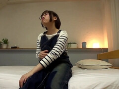 Asiatique, Cul, Sucer une bite, Lunettes, Hard, Chatte, Adolescente, Nénés