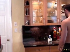 Amateur, Gros seins, Sucer une bite, Tir de sperme, Hard, Fait maison, Mère que j'aimerais baiser, Maman