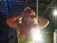 デカパイ, 古典, 巨大, レズビアン, 淫乱熟女, アウトドア, オマンコ, ペニスバンド