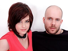 Любители, Минет, Брюнетки, Собачьи, Мастурбация, Натуральные сиськи, Короткая стрижка, Тощие