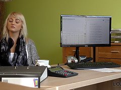 美人, ブロンド, フェラチオ, エロ熟女, 淫乱熟女, オマンコ, 現実, 義母