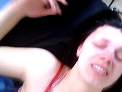 Большой член, Черные, Семяизвержение, Молоденькие