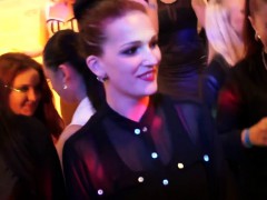 Rubia, Morena, Cfnm, Europeo, Grupo, Hd