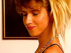 Culo, Rubia, Masturbación, Coño, Tetas, Clasico, Mojado