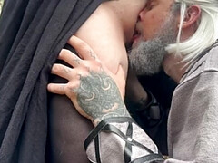 素人, ぽっちゃり, カップル, 中出し, ゲーム, Hd, なめる, オッパイの