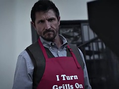 Blonde, Groupe, Hard, Plan cul à trois