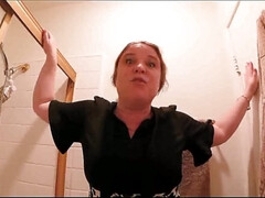 Leie, Blondine, Viele männer bespritzen eine frau, Frau, Selbstgemacht, Milf, Mutti, Pov