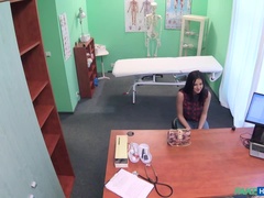 Amateur, Mamada, Pareja, Médico, Masturbación, Enfermera, Pov, Uniforme