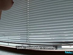 Rubia, Mamada, Tetona, Sexo duro, Hd, Al aire libre, Pov, Sexo fuerte