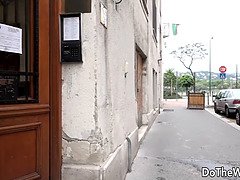 Grosser schwanz, Grosse titten, Hardcore, Interrassisch, Lecken, Penis, Rau, Titten