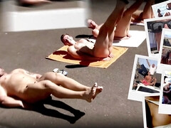 Sucer une bite, Gorge profonde, Hd, Orgie, De plein air, Fête, Piscine, Actrice du porno