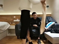 素人, アジア人
