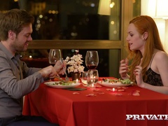 Besamung, Europäisch, Behaart, Hd, Lingerie, Rotschopf, Titten, Ehefrau